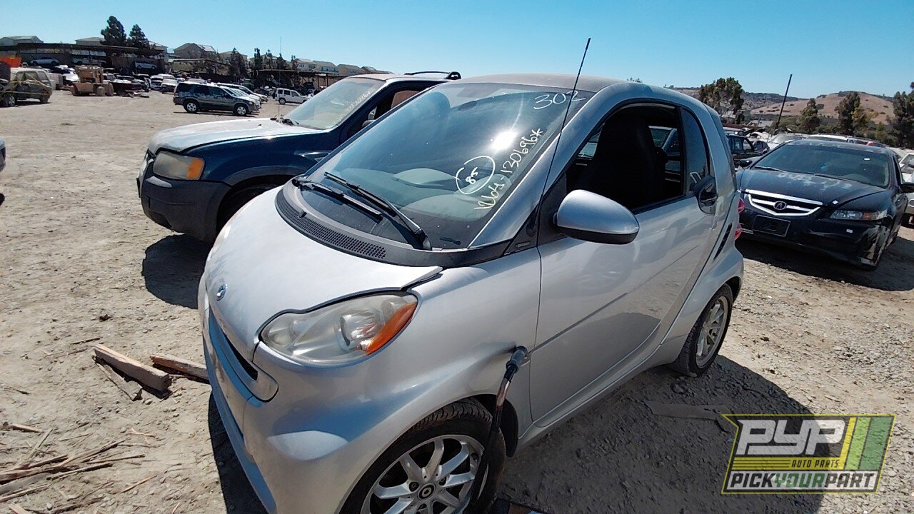 Photo of 2008 Smart Fortwo