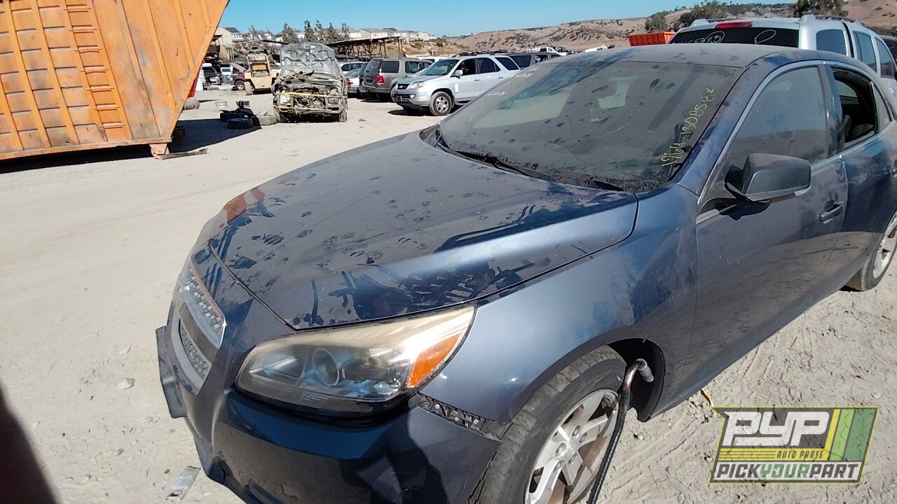 Photo of 2013 Chevrolet Malibu