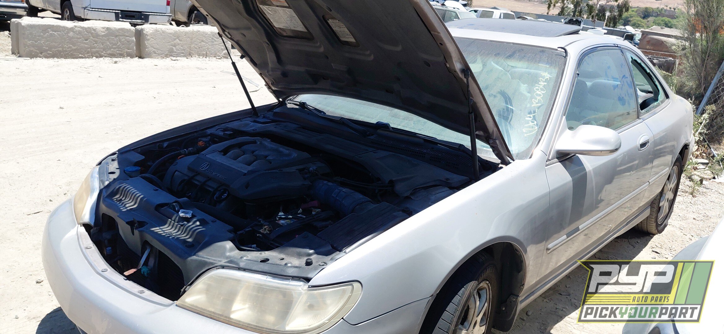 Photo of 1998 Acura Cl
