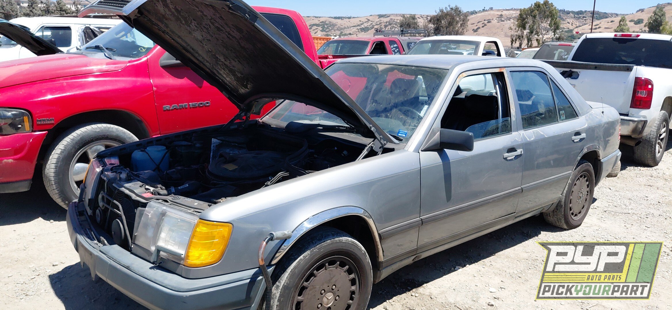 Photo of 1987 Mercedes-Benz 300E