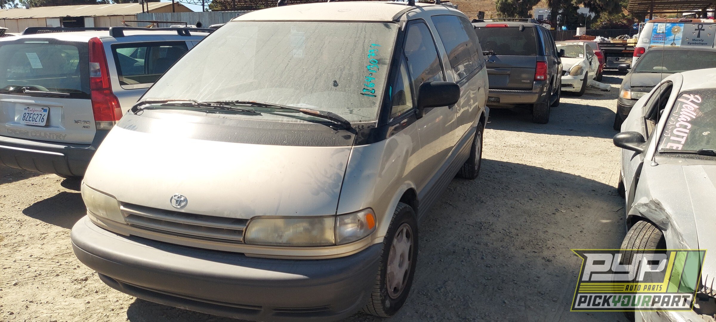 Photo of 1996 Toyota Previa