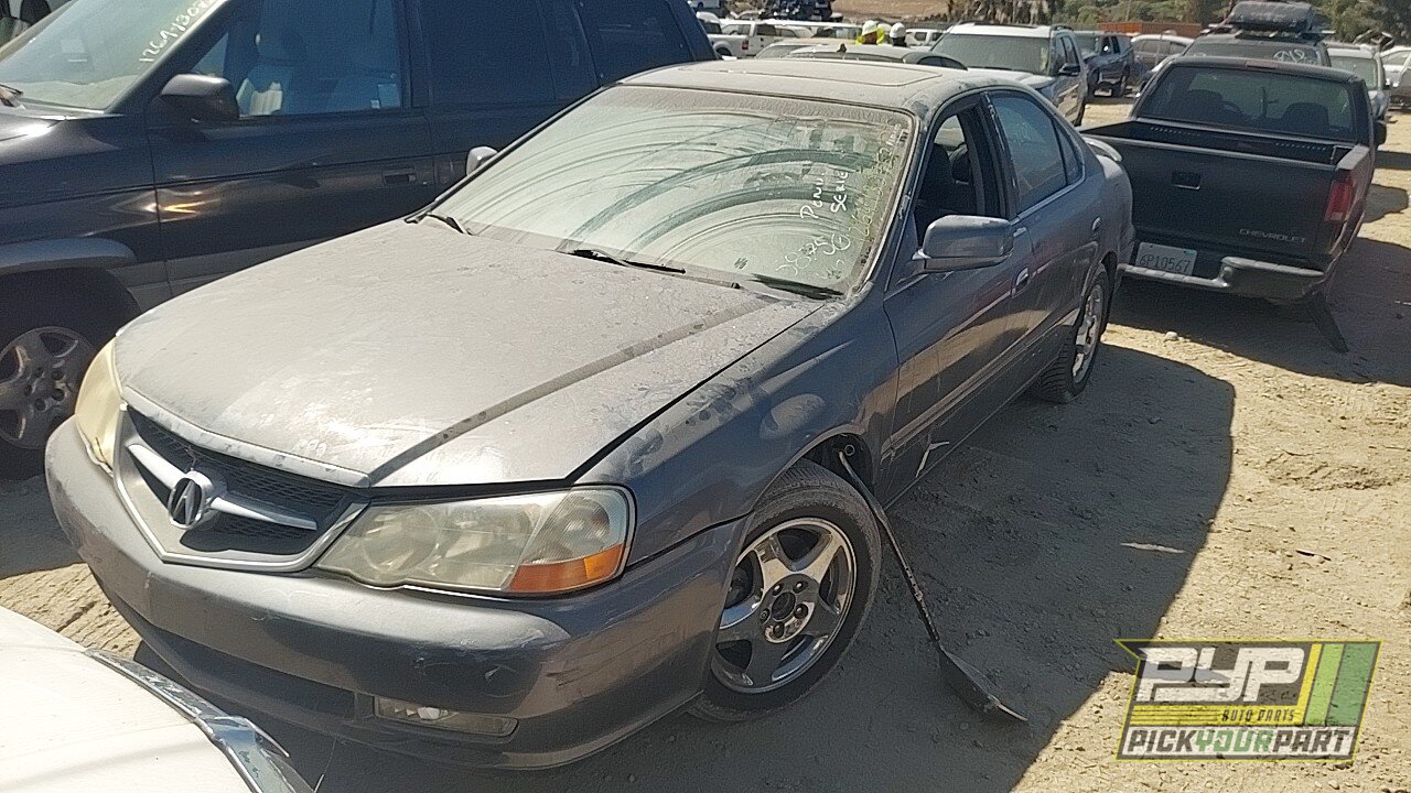 Photo of 2002 Acura Tl