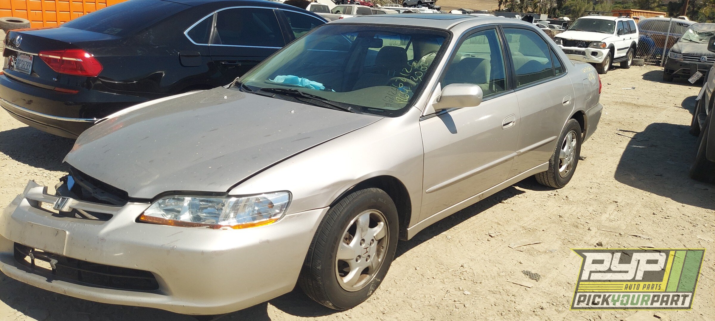 Photo of 1998 Honda Accord