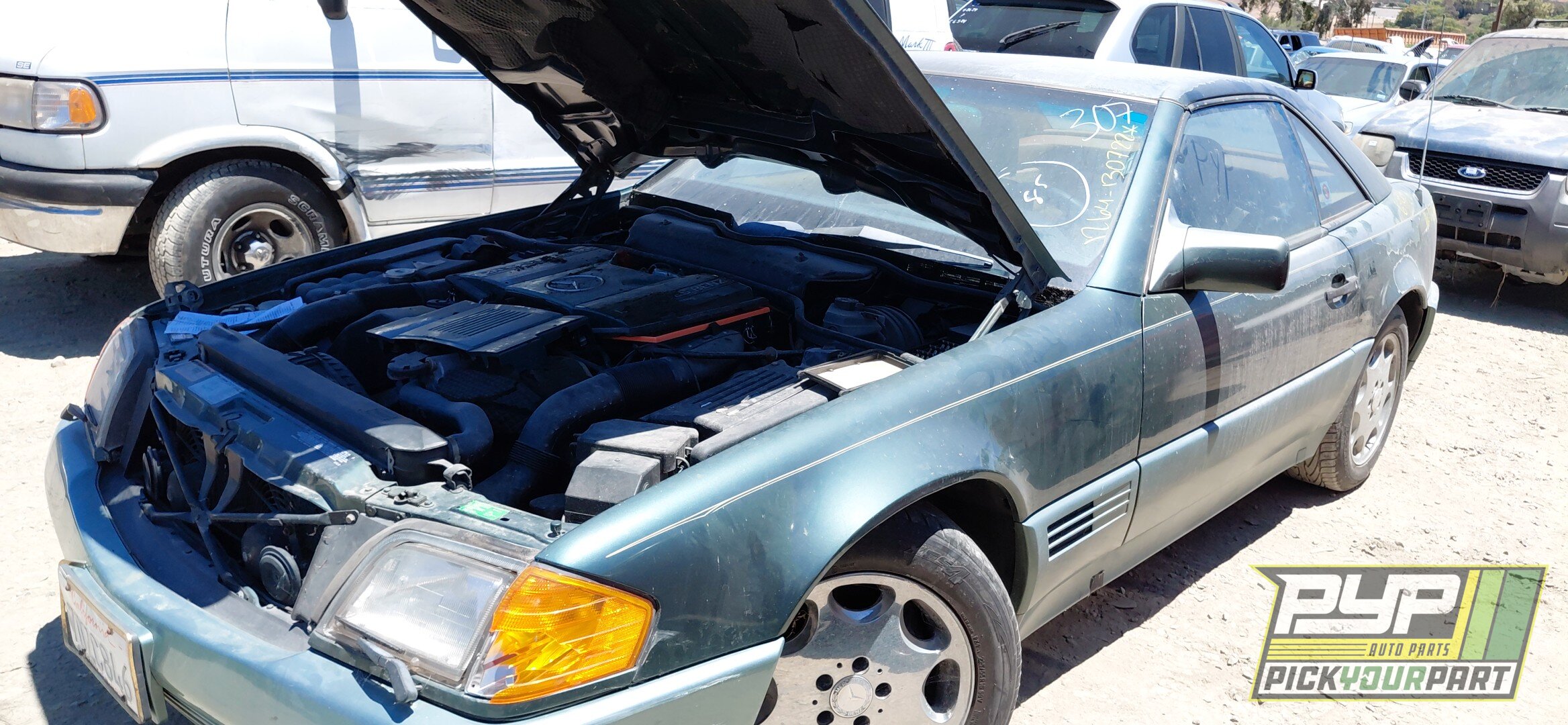 Photo of 1992 Mercedes-Benz 500Sl