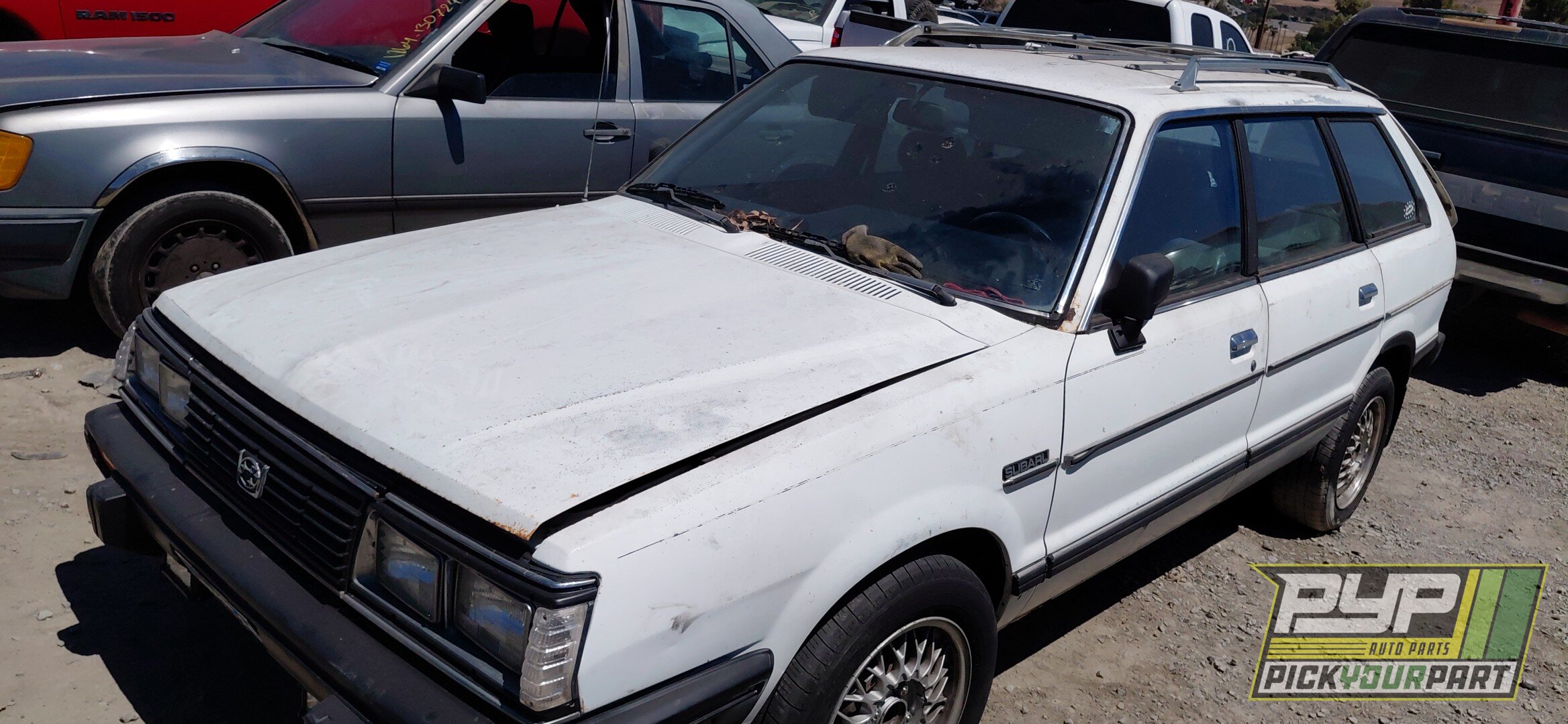Photo of 1983 Subaru Gl