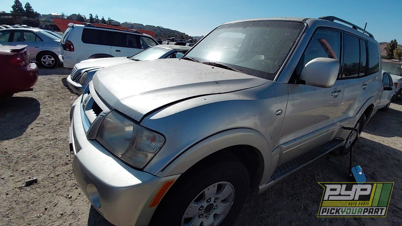 Photo of 2004 Mitsubishi Montero