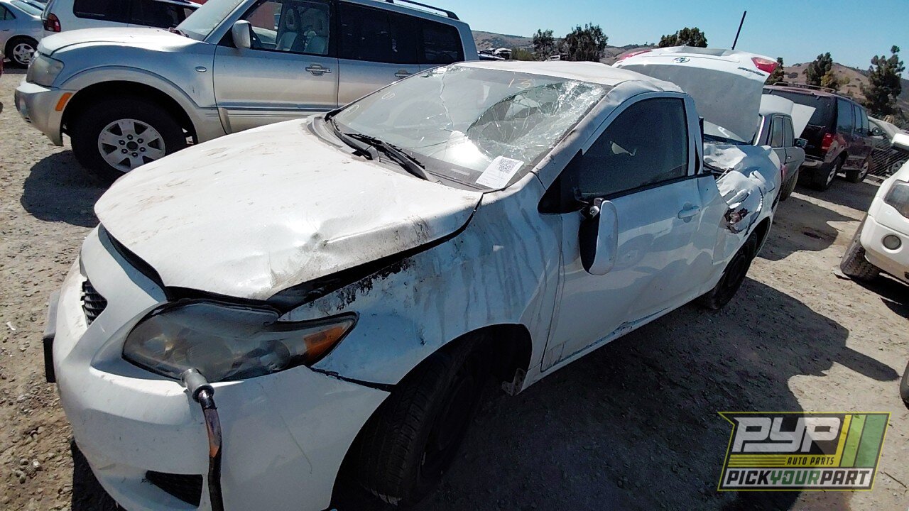 Photo of 2009 Toyota Corolla