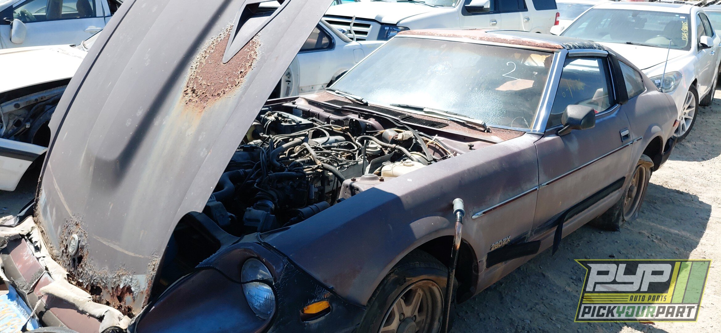 Photo of 1982 Datsun Sedan