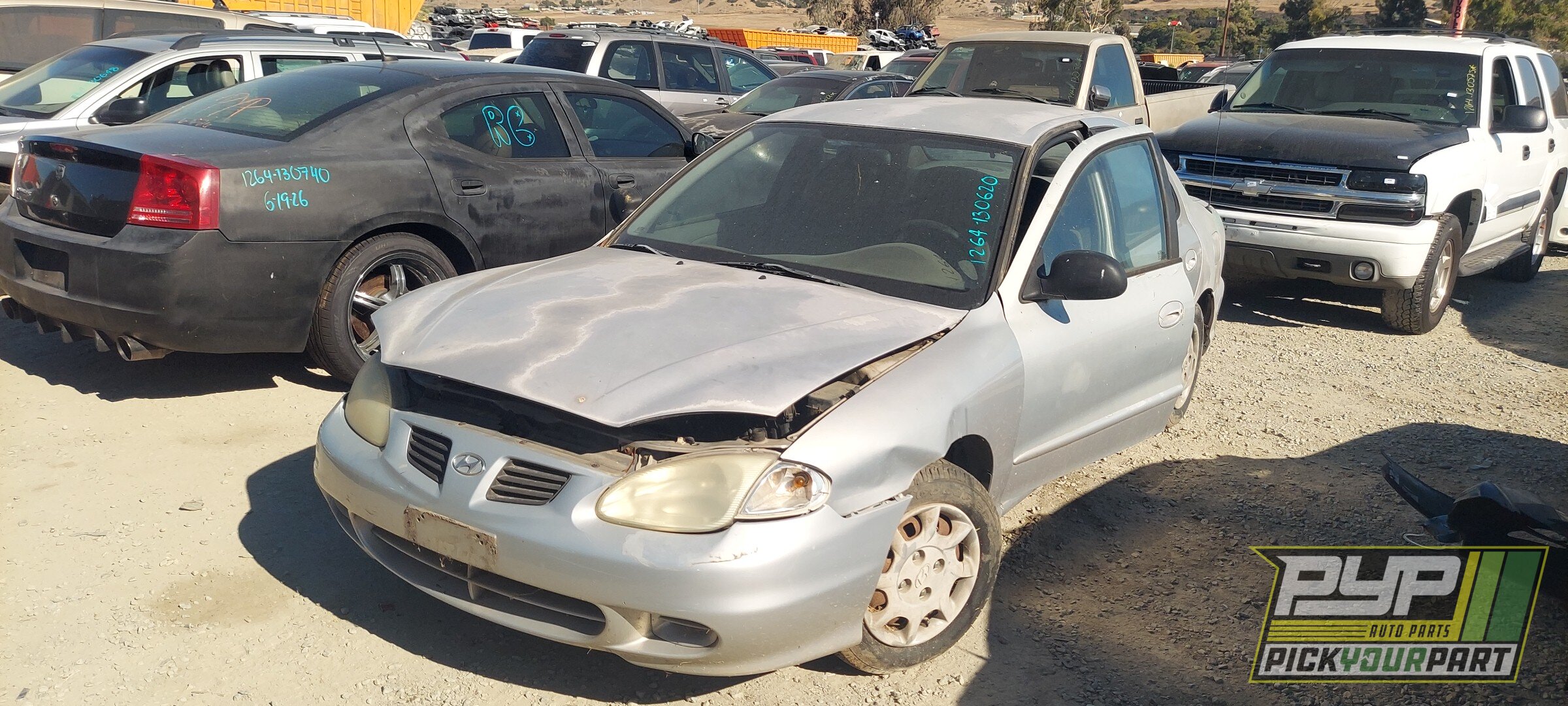 Photo of 1999 Hyundai Elantra