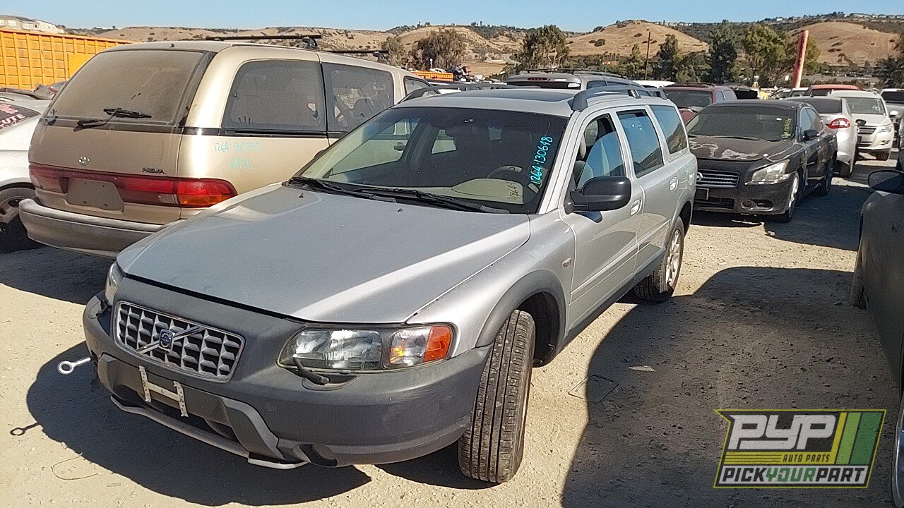 Photo of 2004 Volvo Xc70