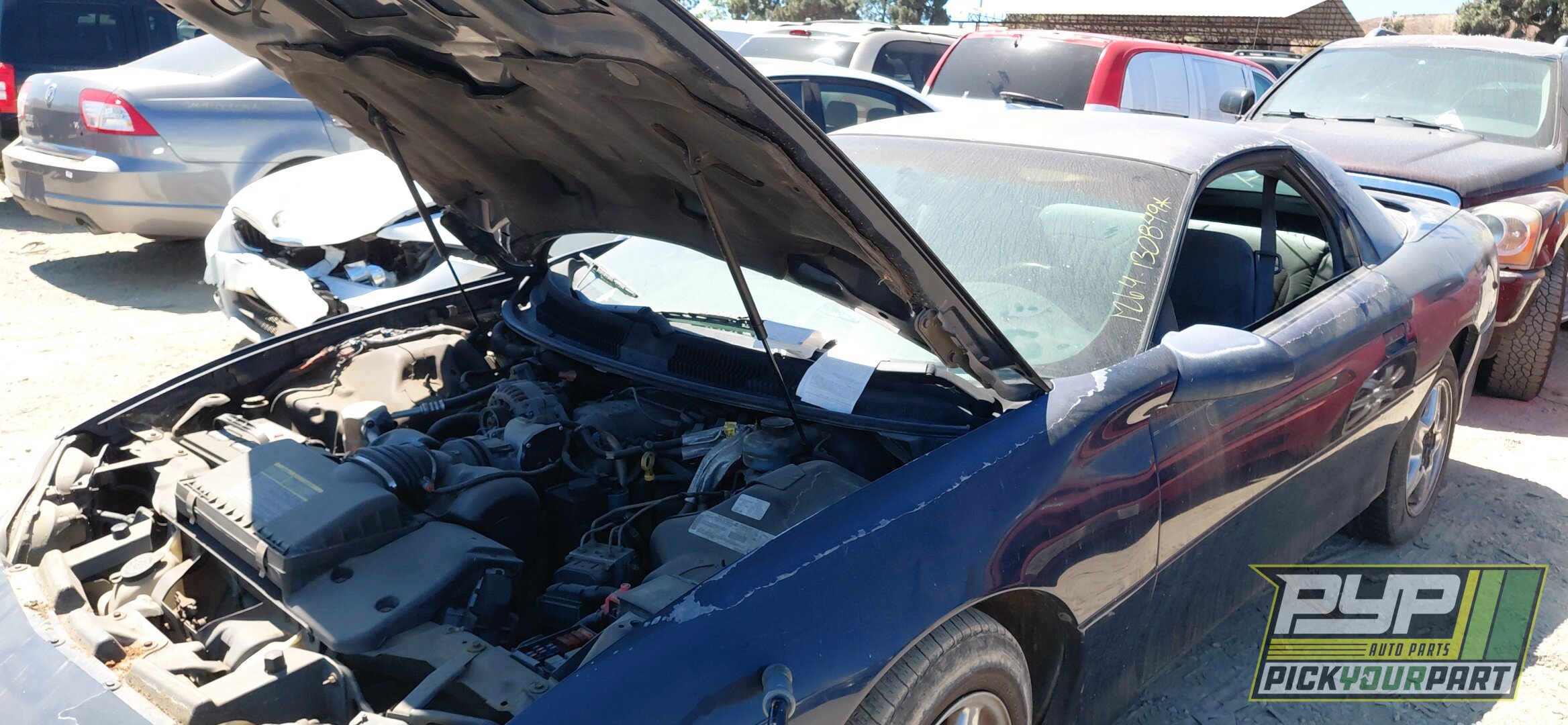 Photo of 1999 Chevrolet Camaro