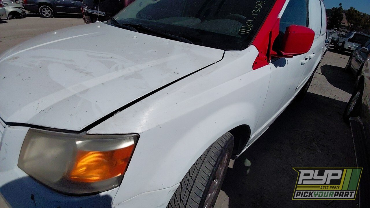 Photo of 2008 Dodge Grand Caravan