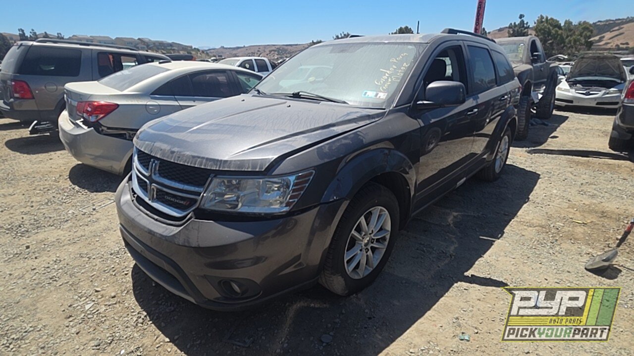 Photo of 2015 Dodge Journey