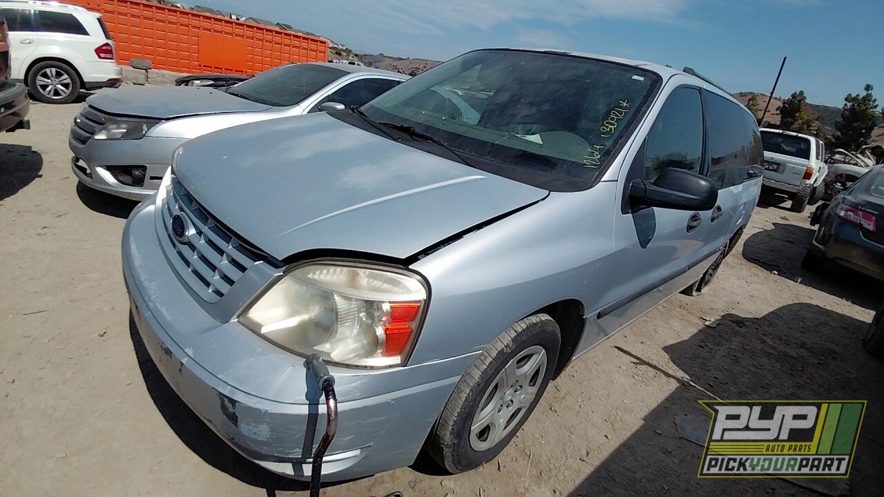 Photo of 2007 Ford Freestar