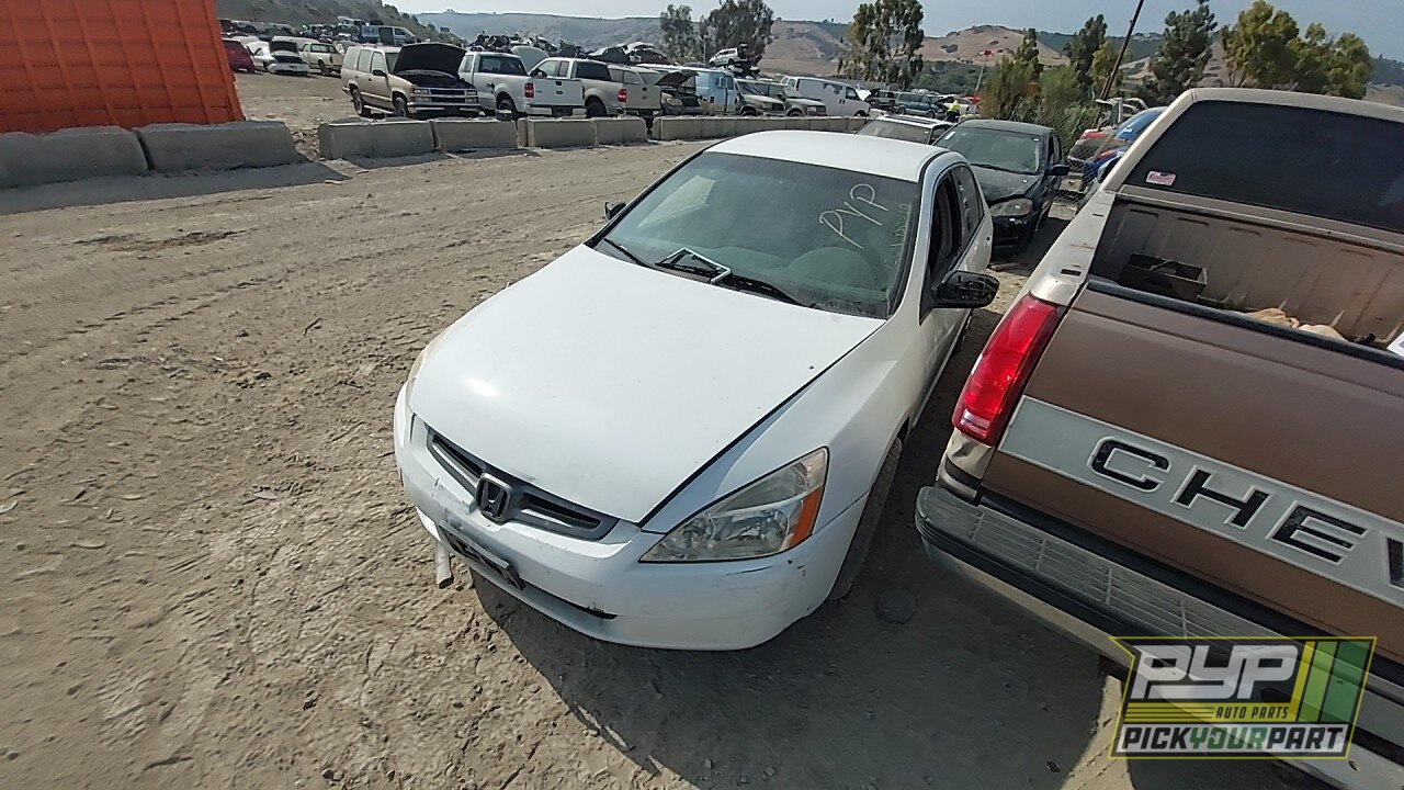Photo of 2003 Honda Accord