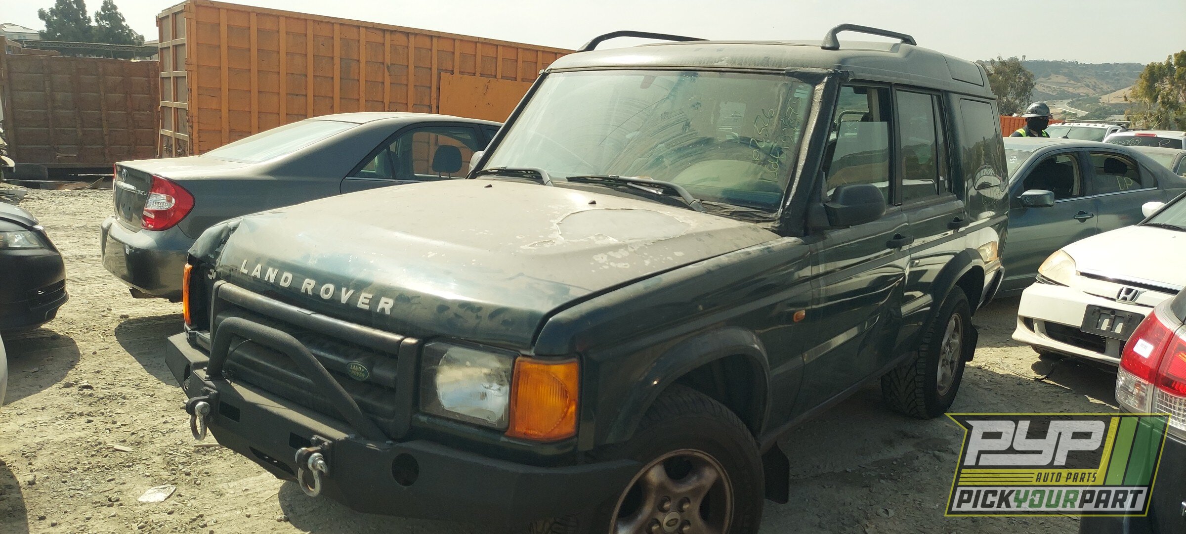 Photo of 1999 Land Rover Discovery