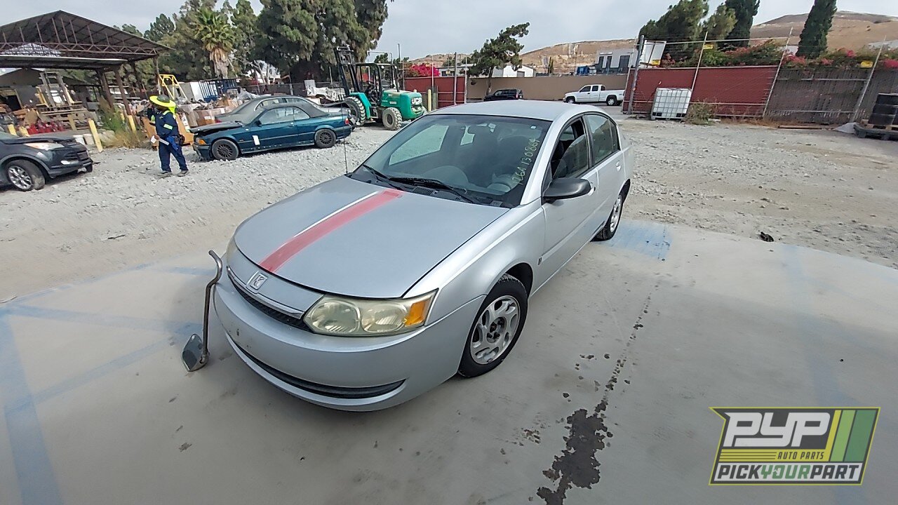 Photo of 2003 Saturn Ion