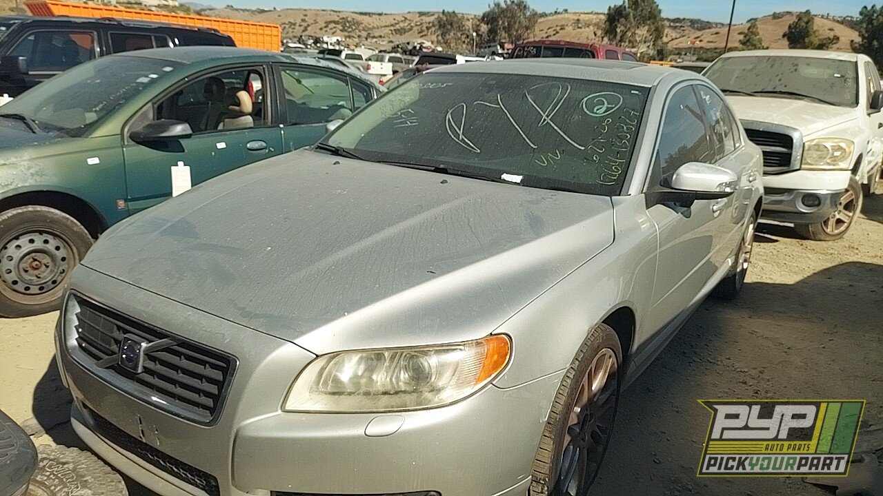 Photo of 2008 Volvo S80