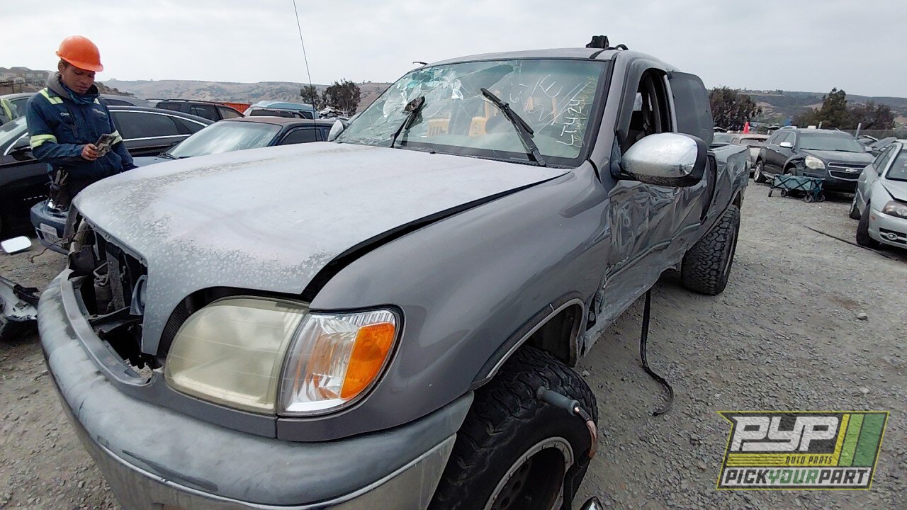 Photo of 2002 Toyota Tundra