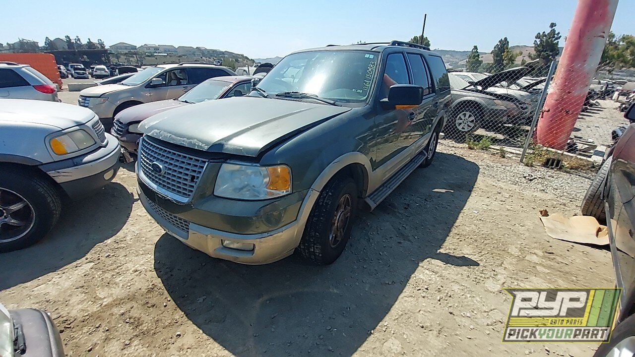 Photo of 2005 Ford Expedition