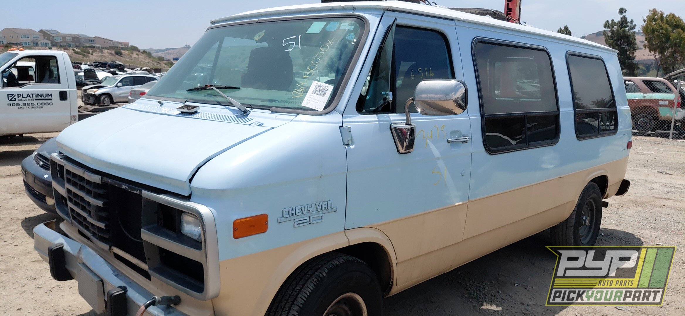 Photo of 1993 Chevrolet G20