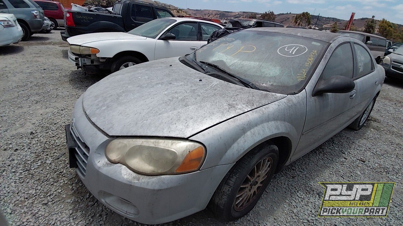 Photo of 2004 Chrysler Sebring