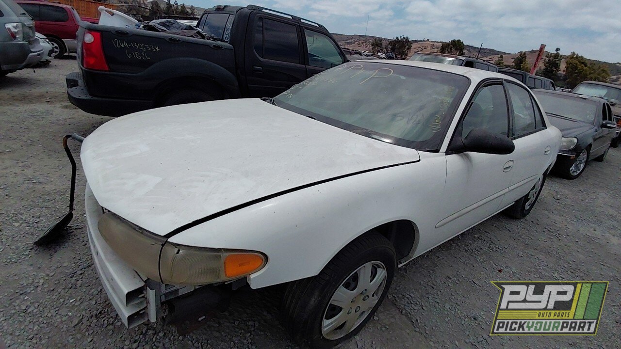 Photo of 2003 Buick Century