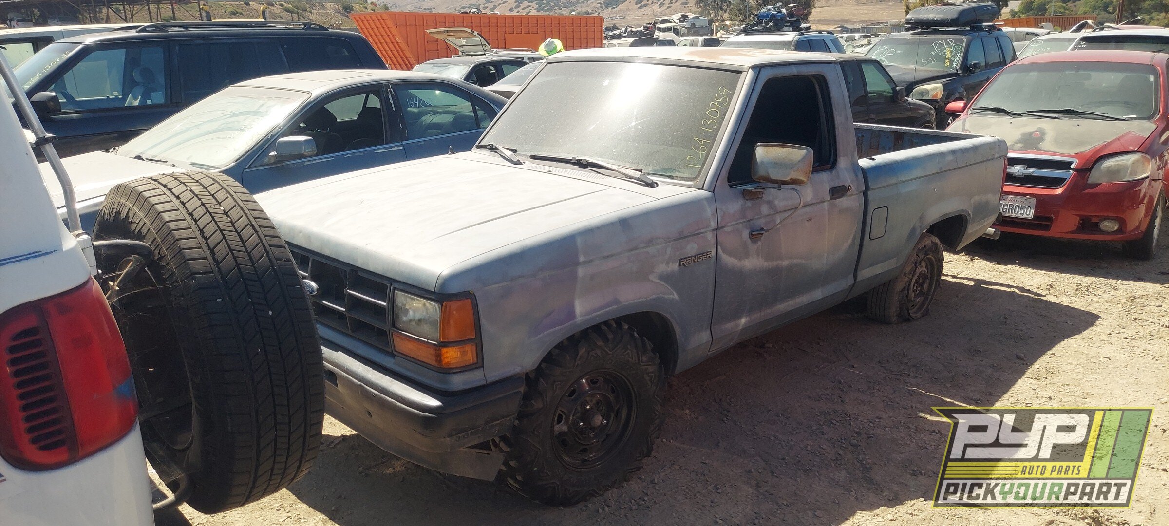 Photo of 1991 Ford Ranger