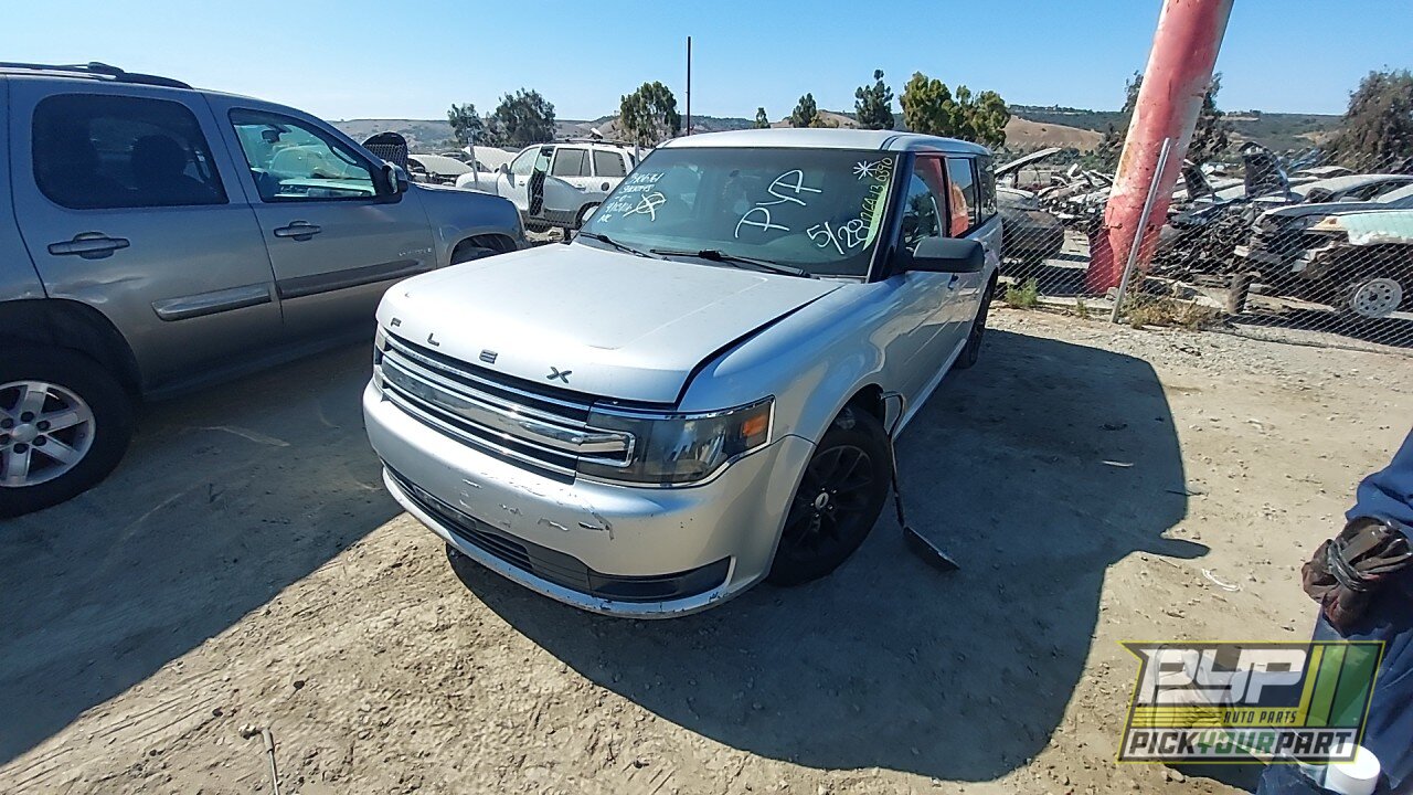 Photo of 2013 Ford Flex