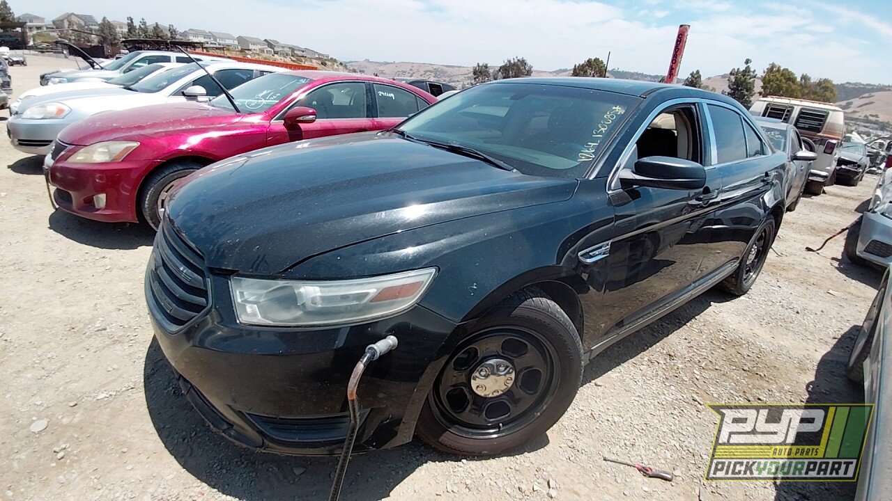 Photo of 2013 Ford Taurus