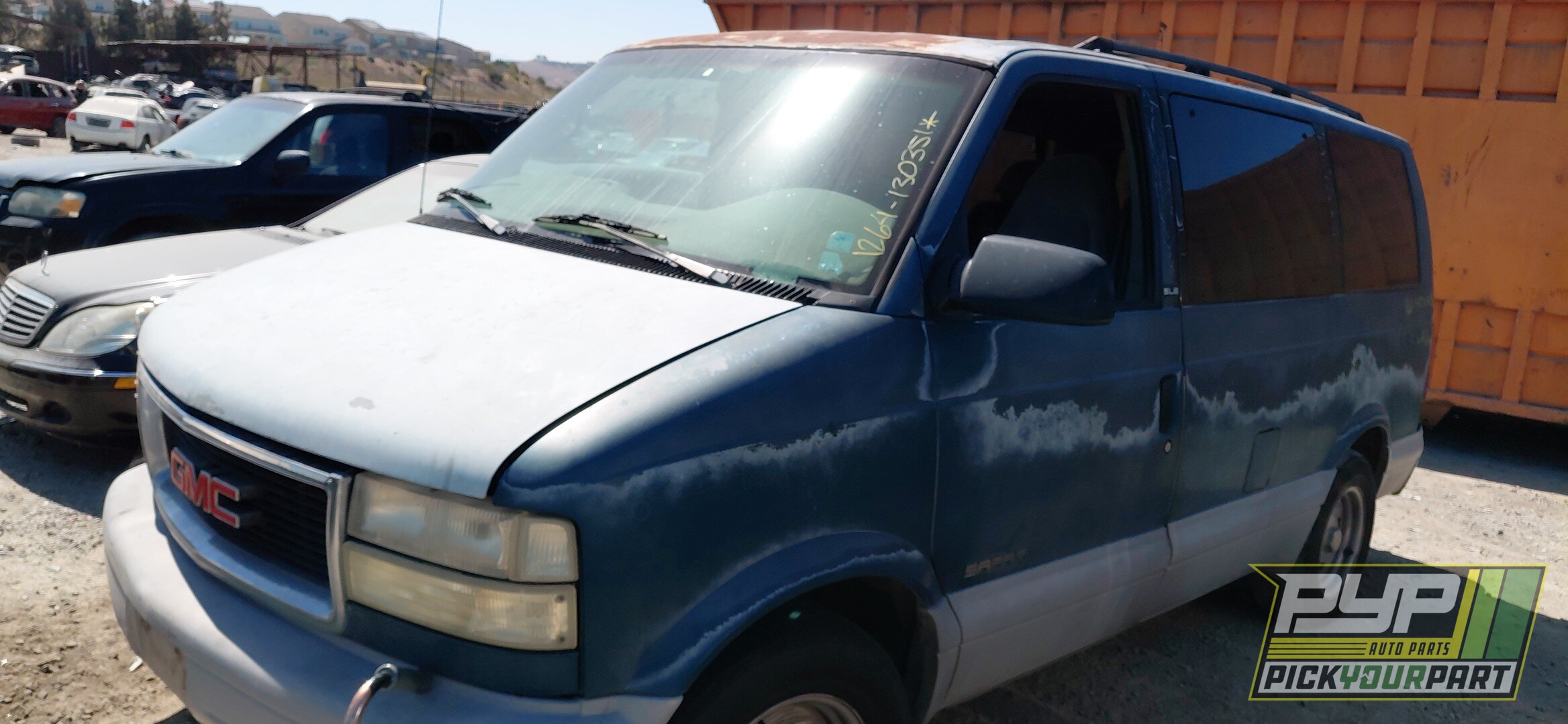 Photo of 1998 Gmc Safari