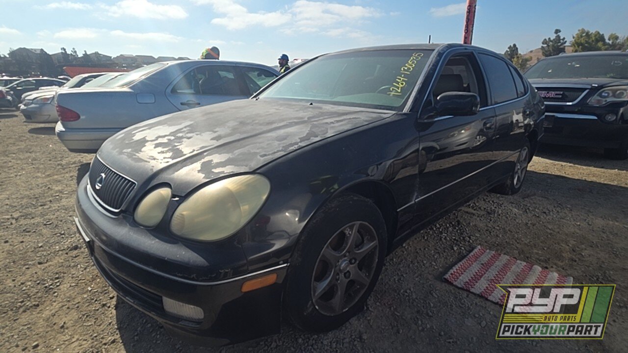 Photo of 2001 Lexus Gs300