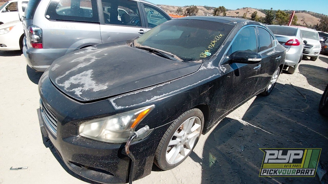 Photo of 2011 Nissan Maxima