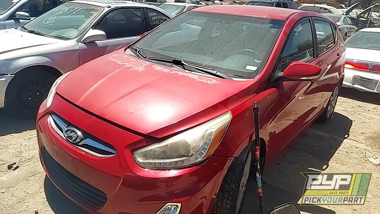 Photo of 2014 Hyundai Accent