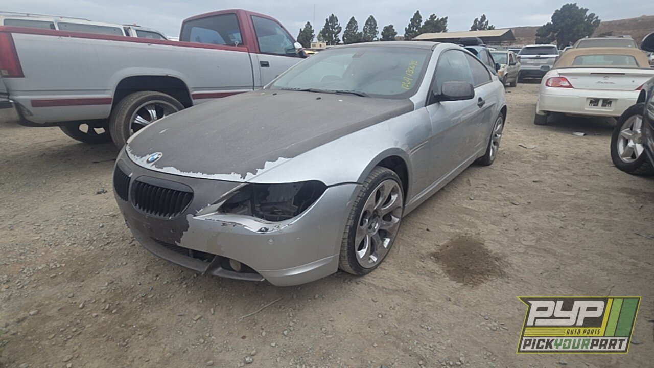 Photo of 2005 Bmw 645Ci