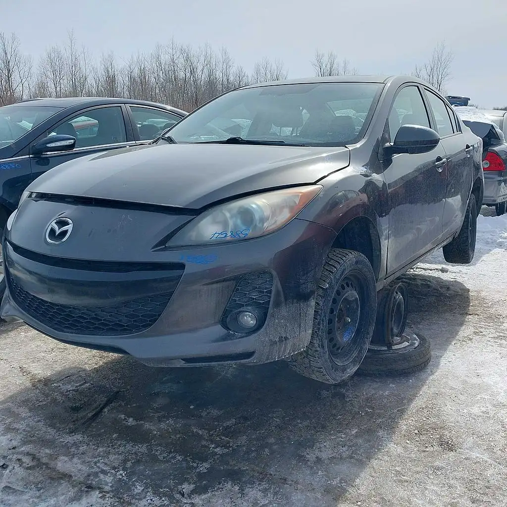 Photo of 2012 Mazda Mazda3