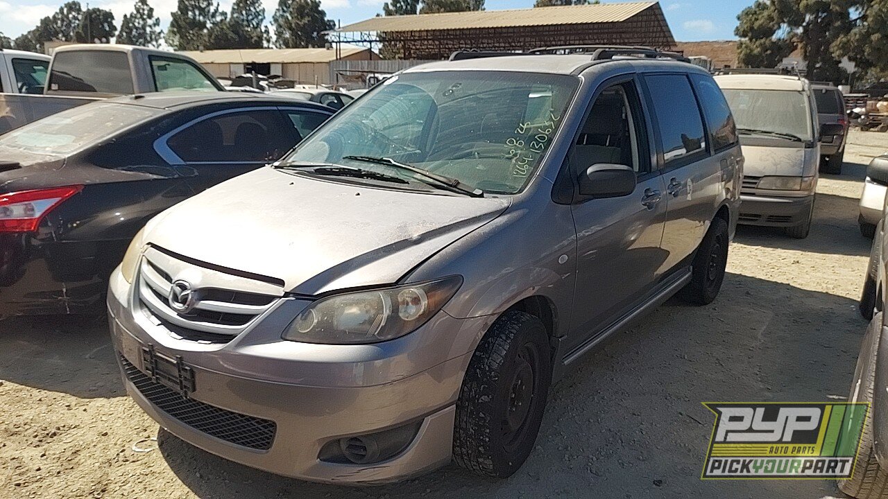 Photo of 2005 Mazda Mpv