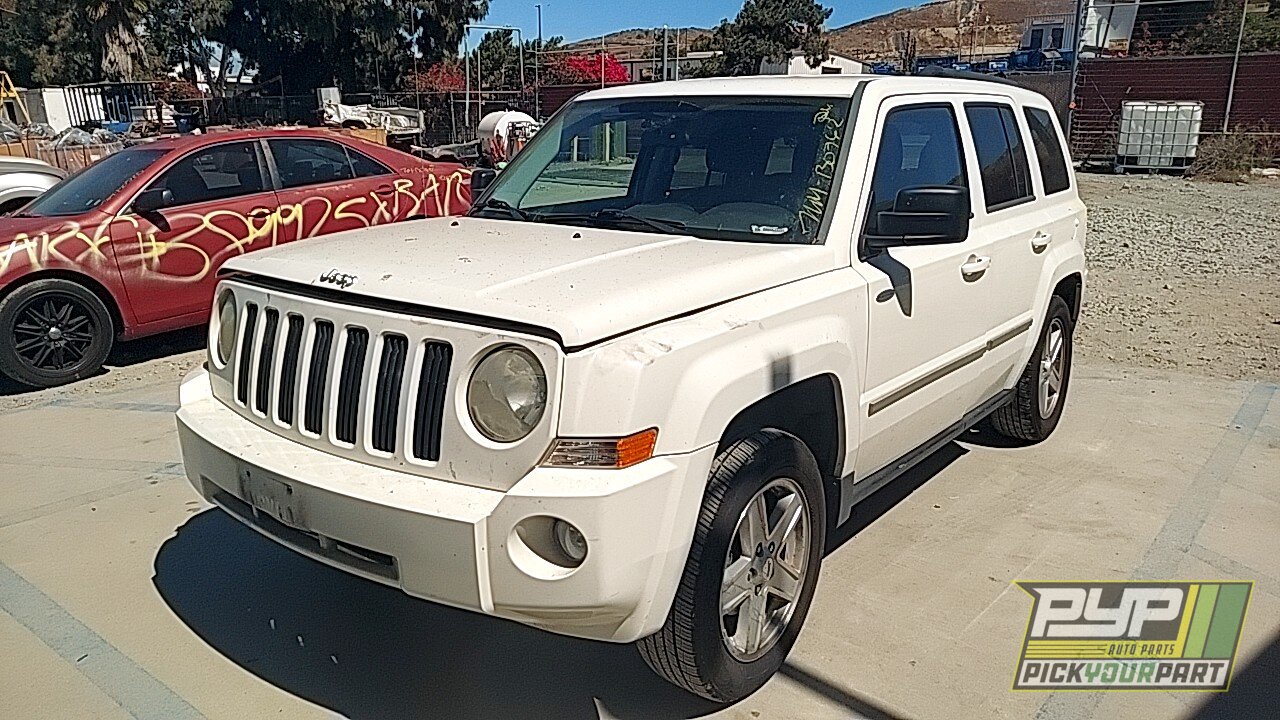 Photo of 2010 Jeep Patriot