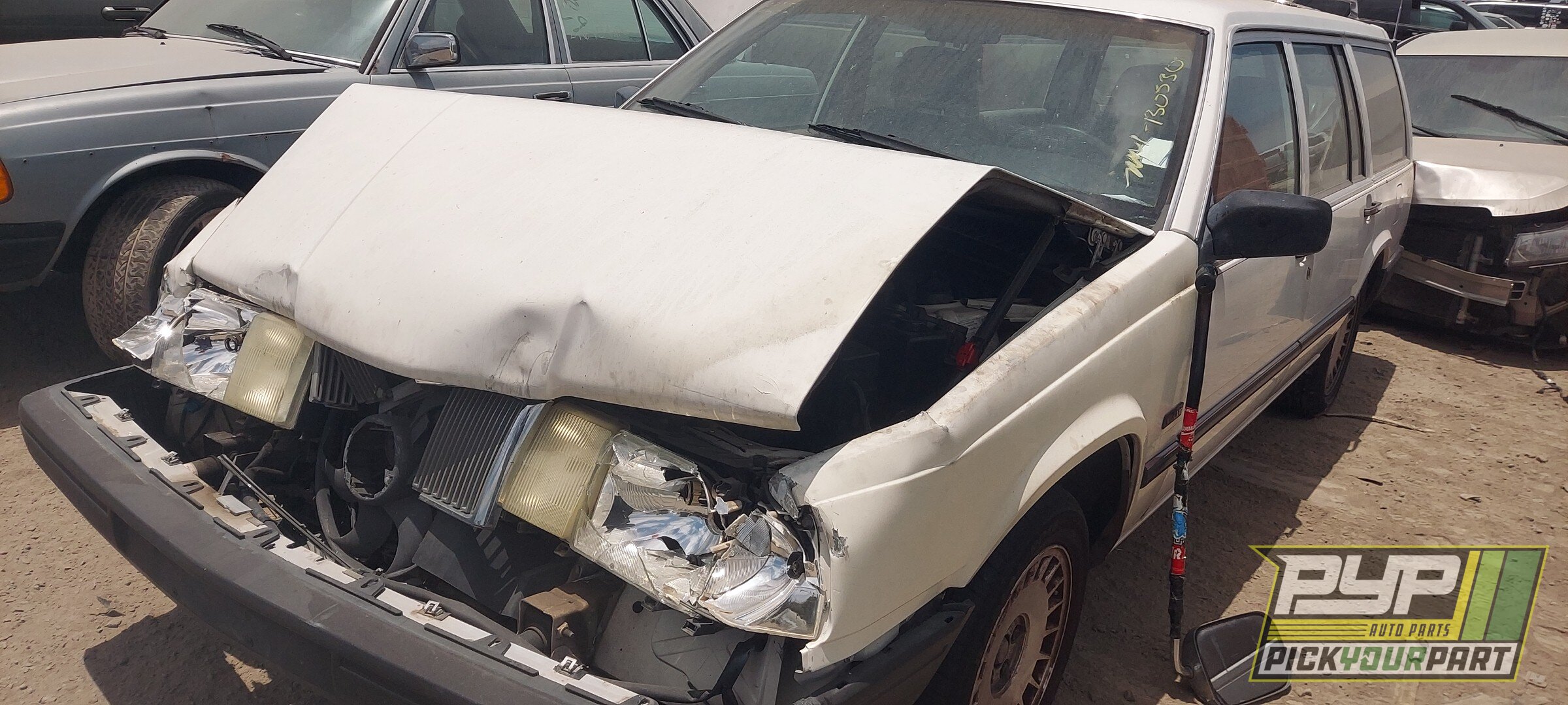 Photo of 1990 Volvo 760