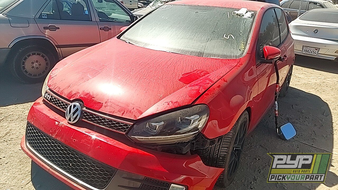 Photo of 2013 Volkswagen Gti