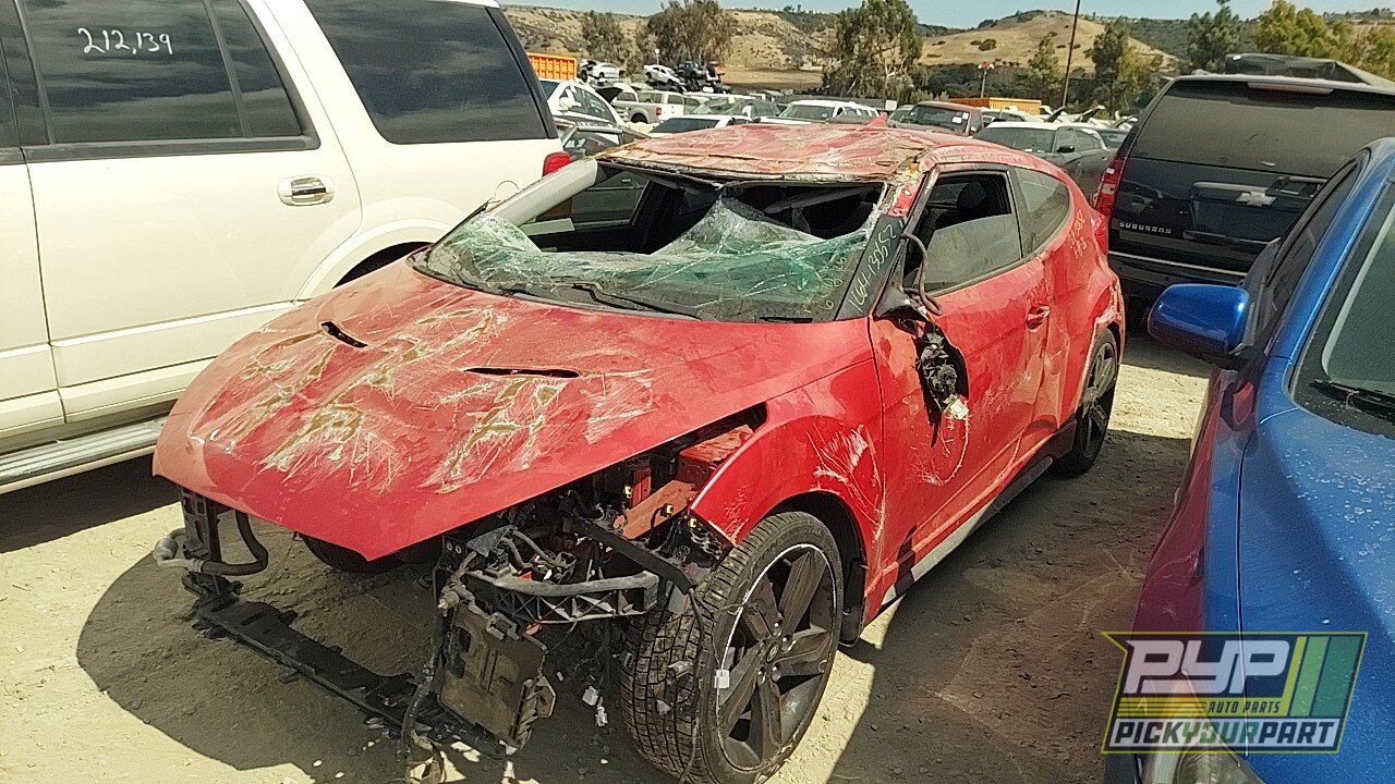 Photo of 2014 Hyundai Veloster