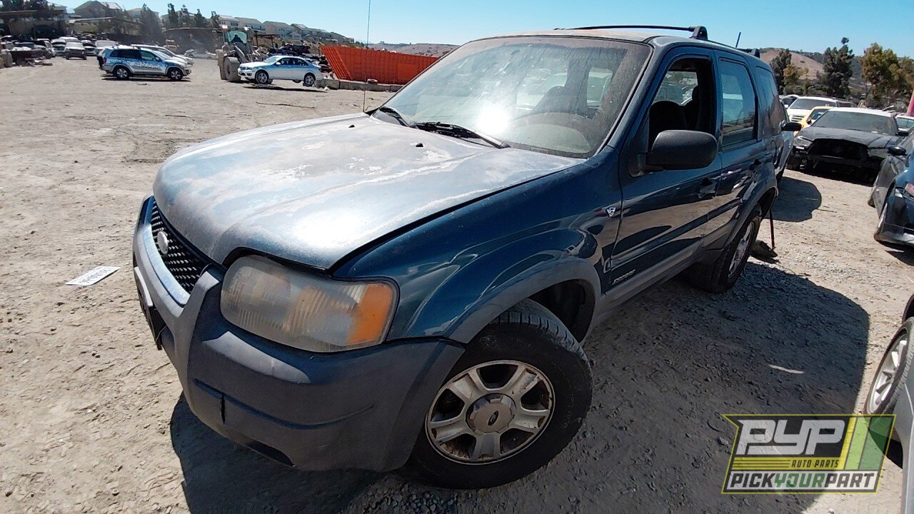 Photo of 2001 Ford Escape