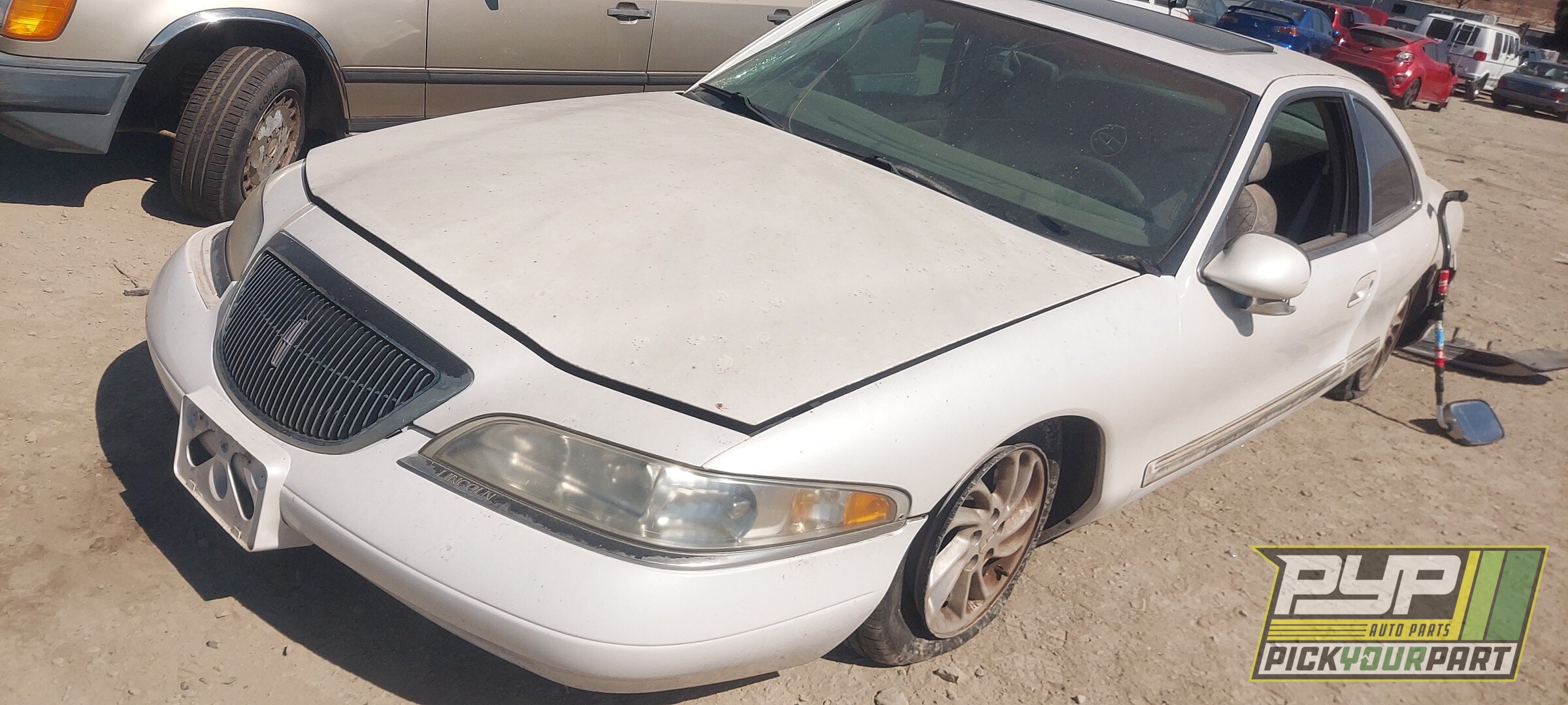 Photo of 1997 Lincoln Mark Viii