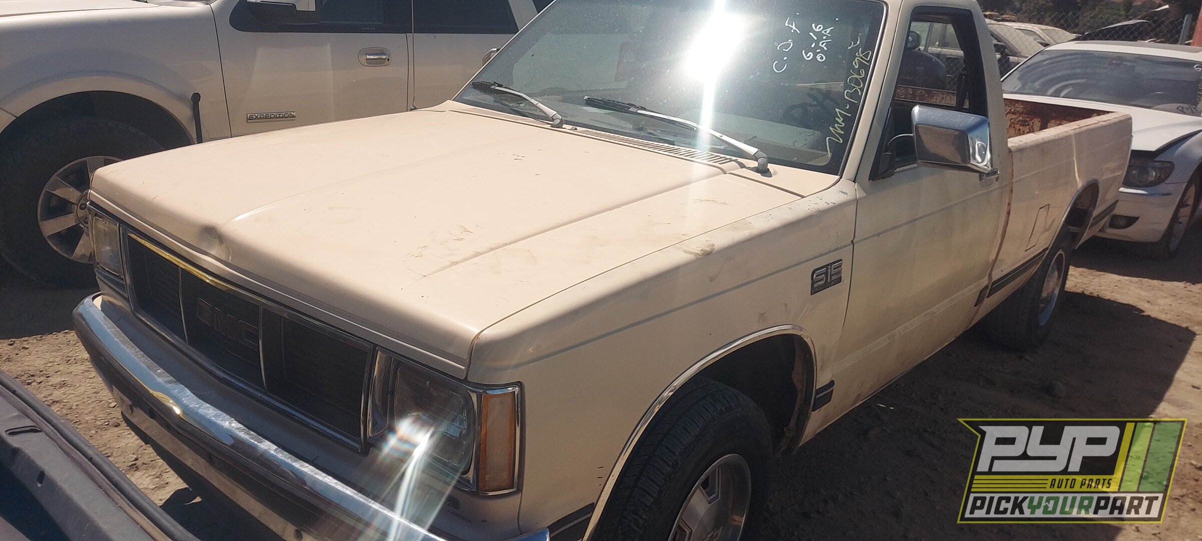 Photo of 1989 Gmc S15