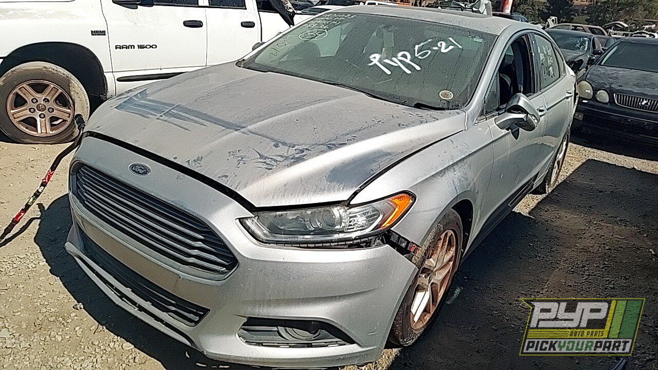 Photo of 2013 Ford Fusion