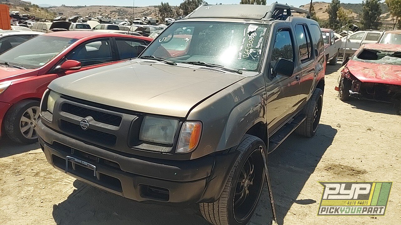 Photo of 2001 Nissan Xterra