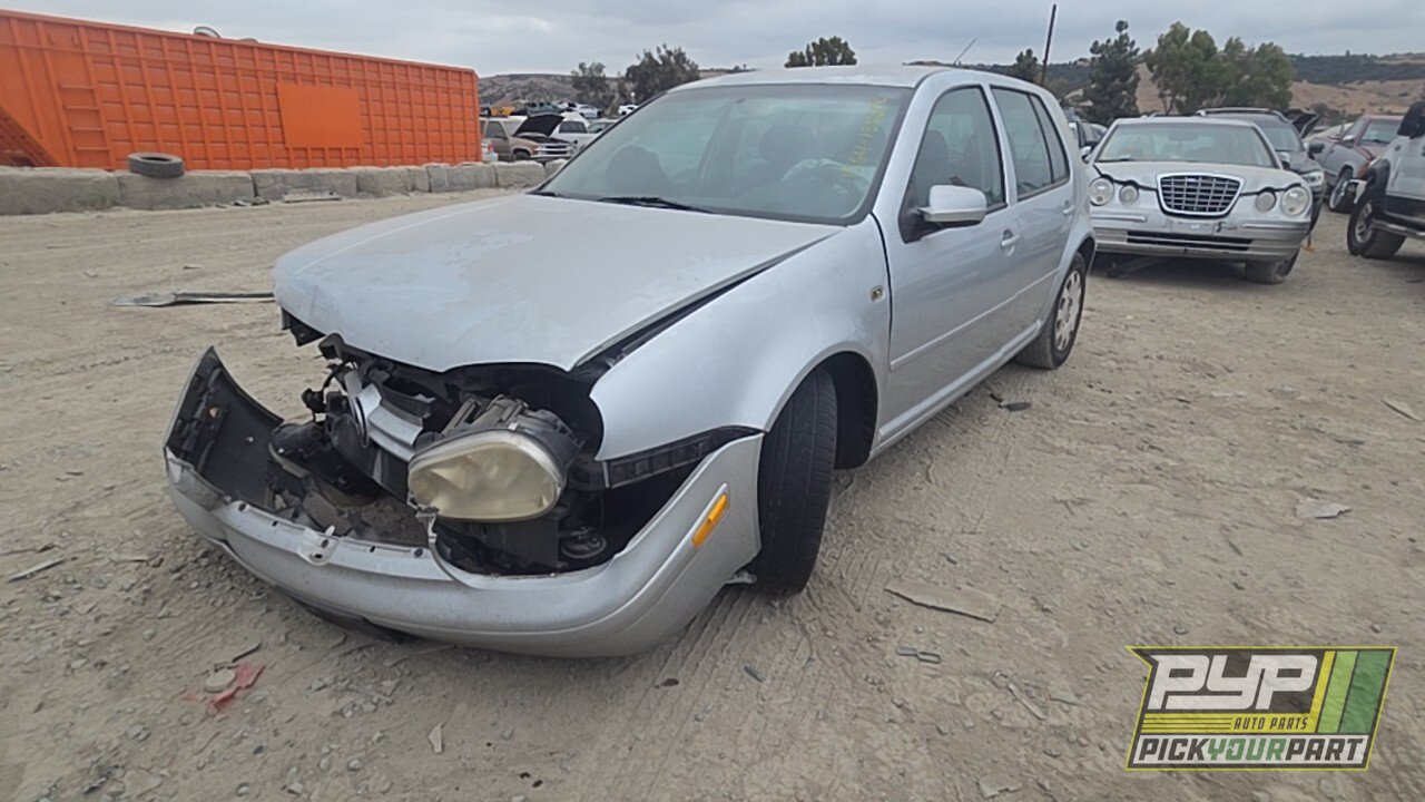 Photo of 2005 Volkswagen Golf
