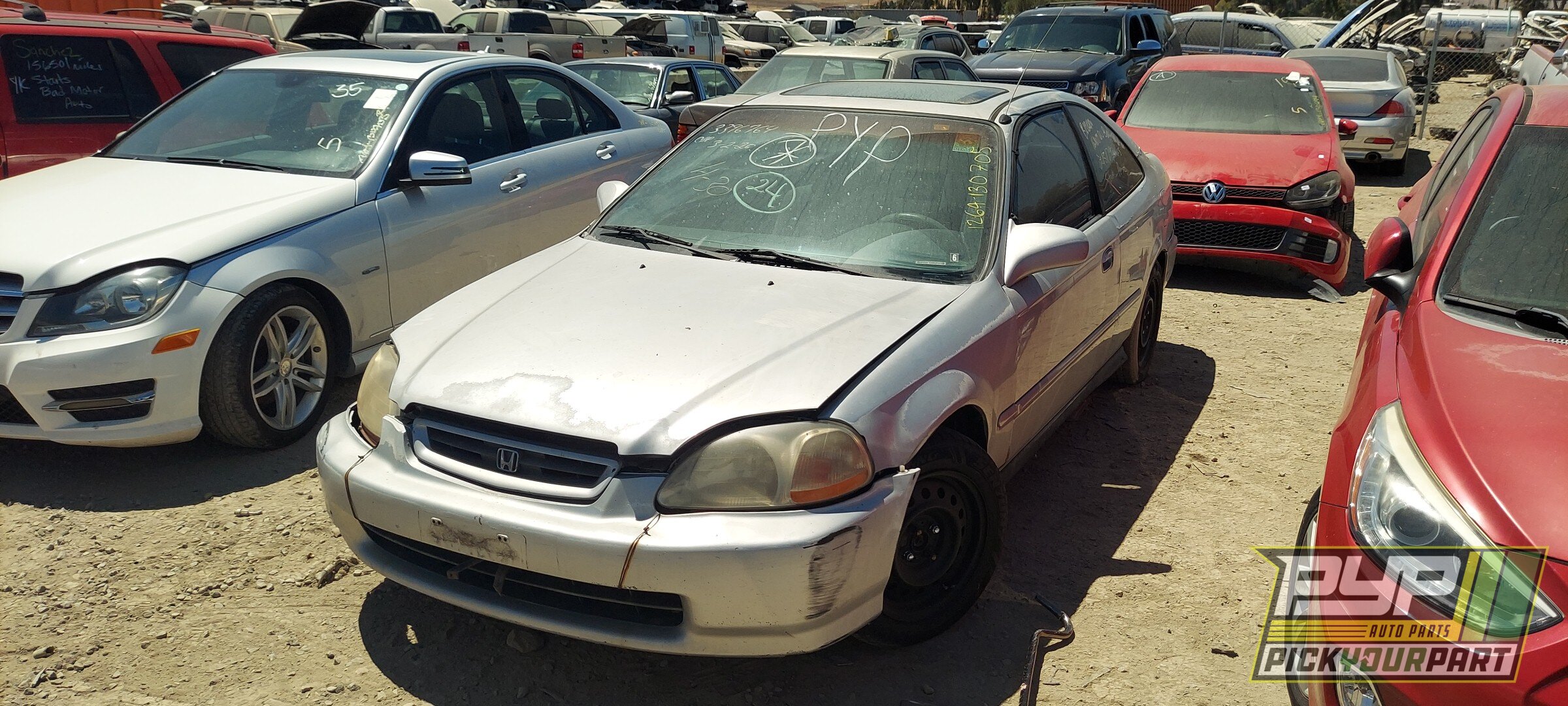 Photo of 1996 Honda Civic
