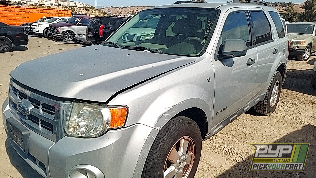 Photo of 2008 Ford Escape