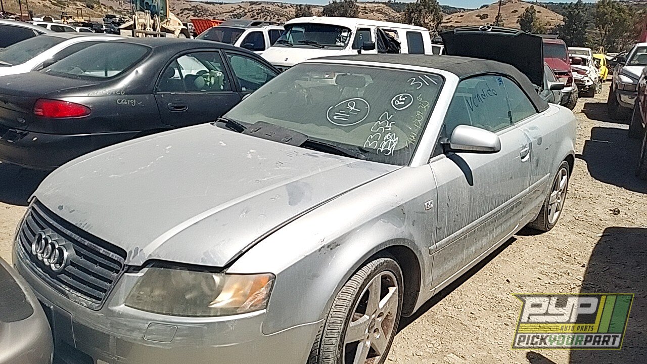 Photo of 2003 Audi A4